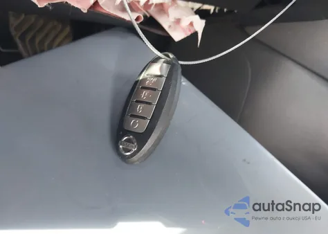 2022 Nissan Sentra Sv Xtronic Cvt z USA, uszkodzony, nr VIN 3N1AB8CVXNY215048